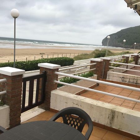 Apartamento Edificio La Playa Apartman Santoña Kültér fotó