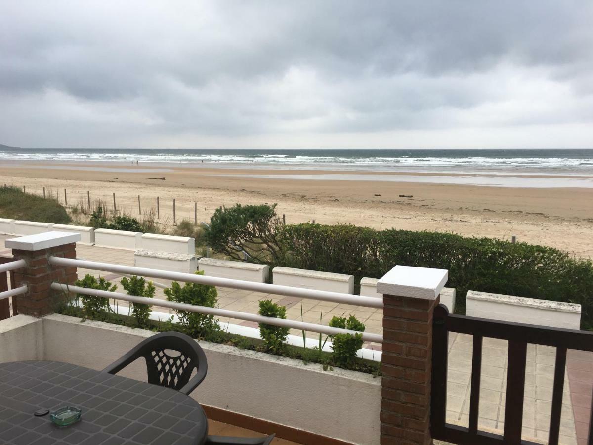 Apartamento Edificio La Playa Apartman Santoña Kültér fotó