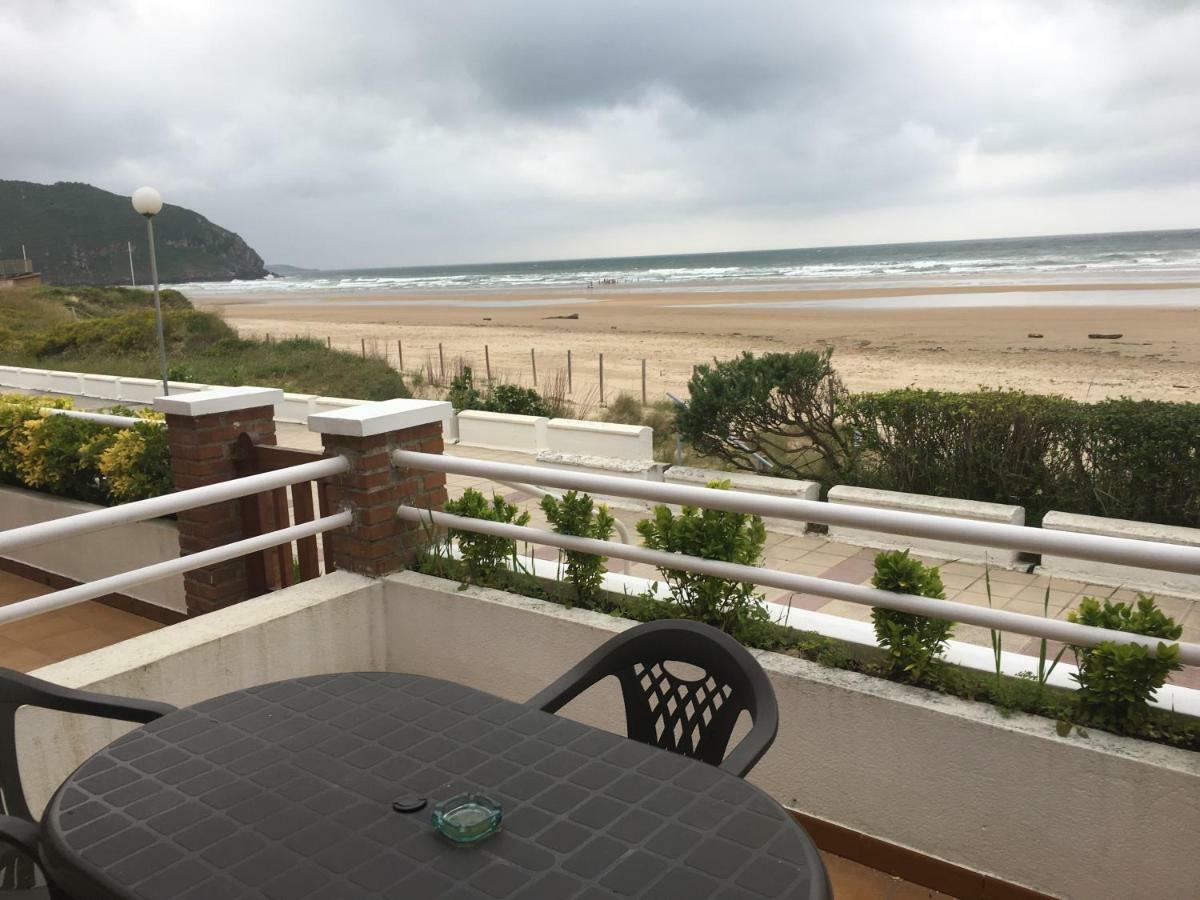 Apartamento Edificio La Playa Apartman Santoña Kültér fotó