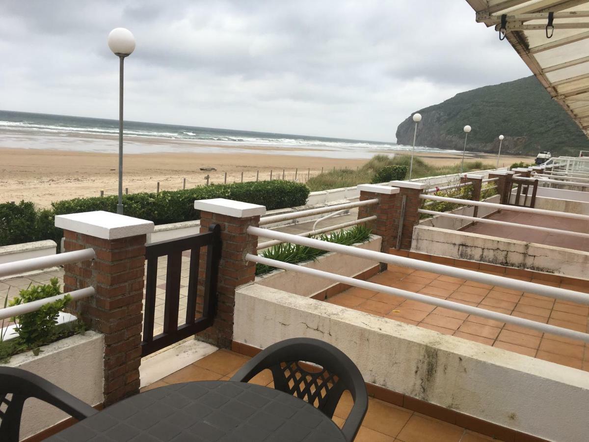 Apartamento Edificio La Playa Apartman Santoña Kültér fotó