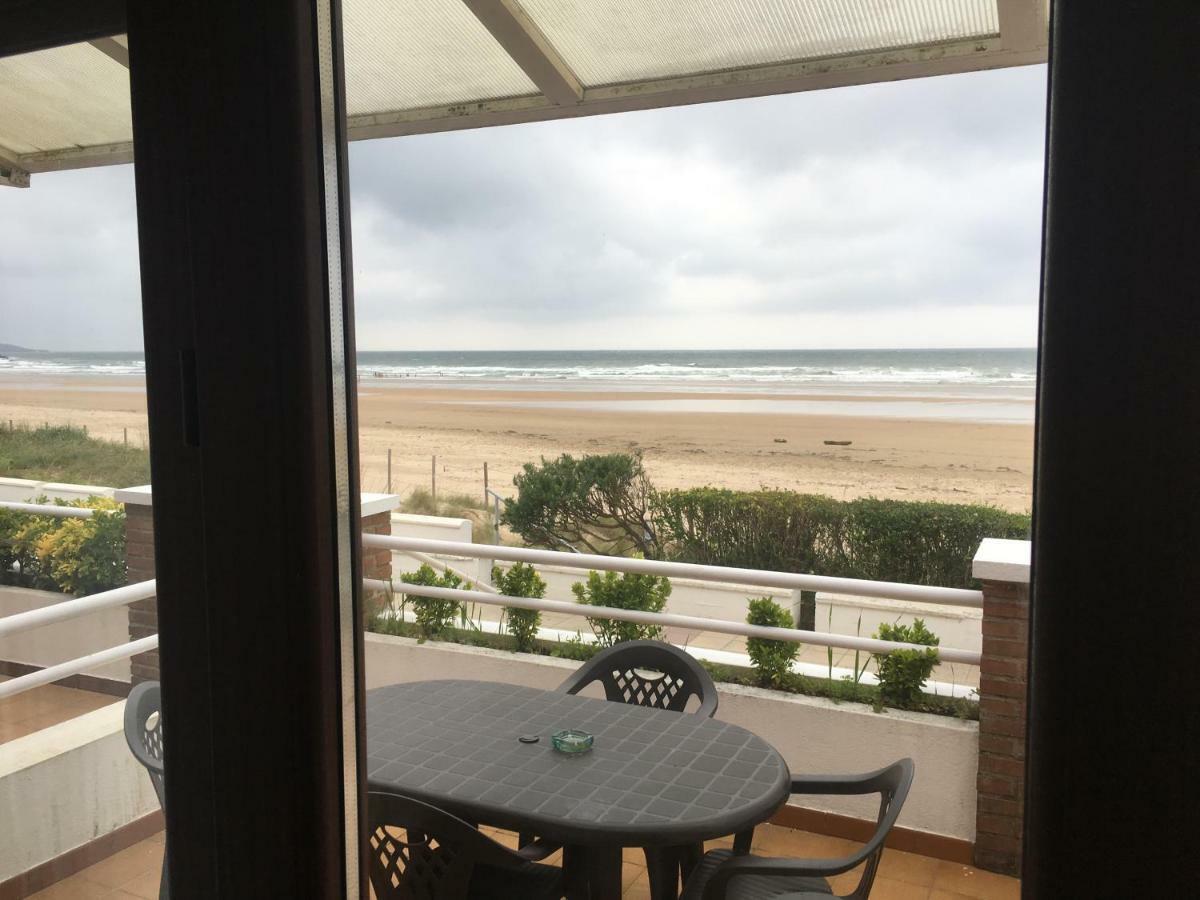 Apartamento Edificio La Playa Apartman Santoña Kültér fotó