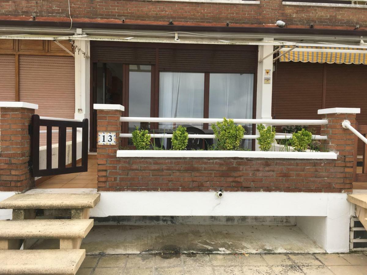 Apartamento Edificio La Playa Apartman Santoña Kültér fotó